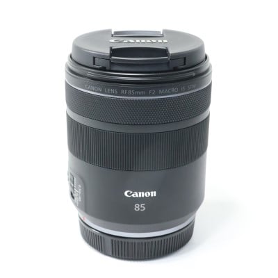 RF85mm F2 MACRO IS STM