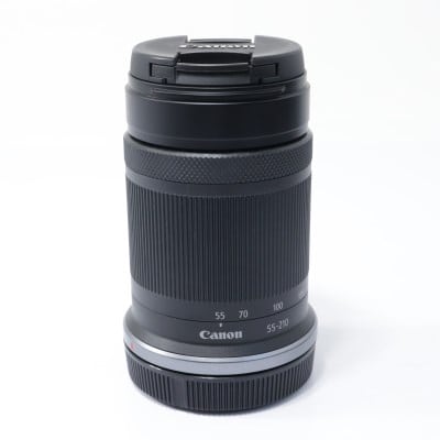 RF-S55-210mm F5-7.1 IS STM