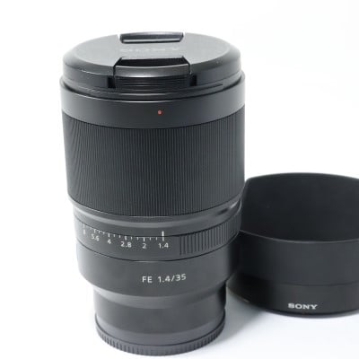 Distagon T* FE 35mm F1.4 ZA SEL35F14Z