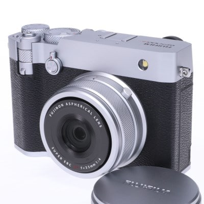 FUJIFILM GFX100RF シルバー