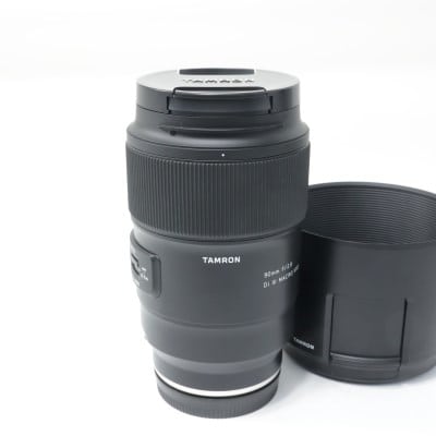 90mm F/2.8 Di III MACRO VXD (Model F072) ソニーEマウント