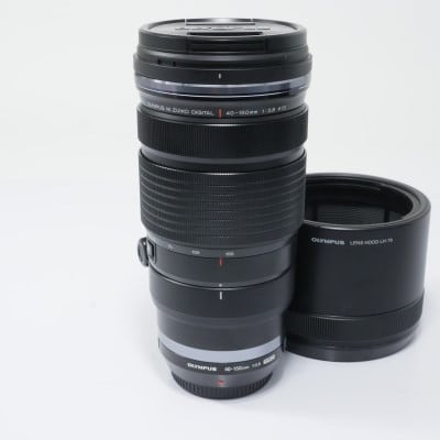 M.ZUIKO DIGITAL ED 40-150mm F2.8 PRO