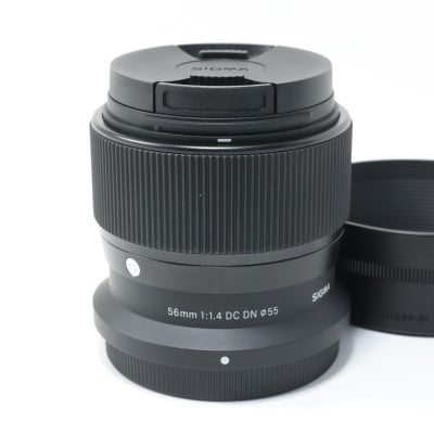 56mm F1.4 DC DN | Contemporary ニコンZ(APS-C)