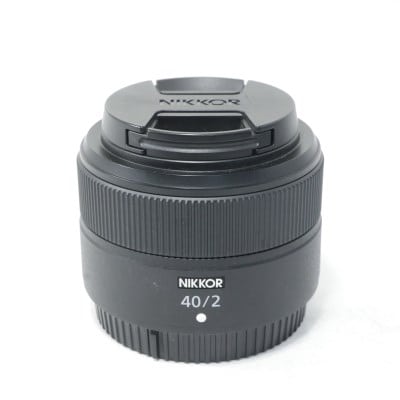 NIKKOR Z 40mm f/2