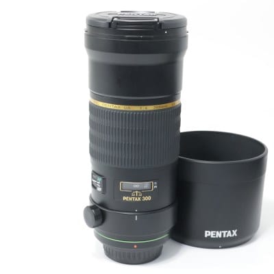 smc PENTAX-DA★300mmF4ED[IF] SDM