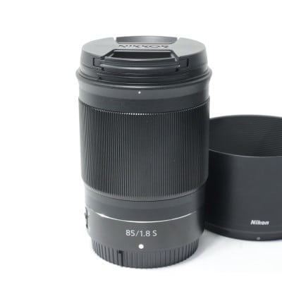 NIKKOR Z 85mm f/1.8 S