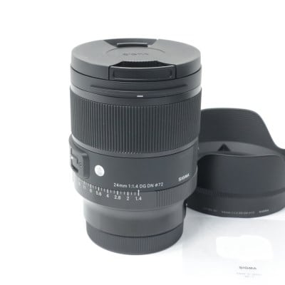 24mm F1.4 DG DN | Art Lマウント