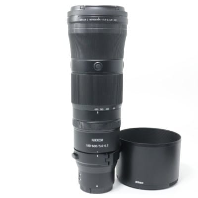 NIKKOR Z 180-600mm f/5.6-6.3 VR