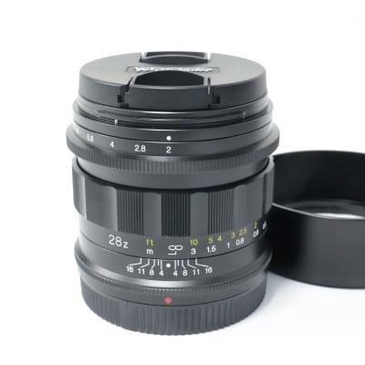 APO-LANTHAR 28mm F2 Aspherical Z-mount