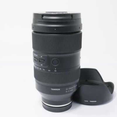 35-150mm F/2-2.8 Di III VXD (Model A058) ソニーEマウント