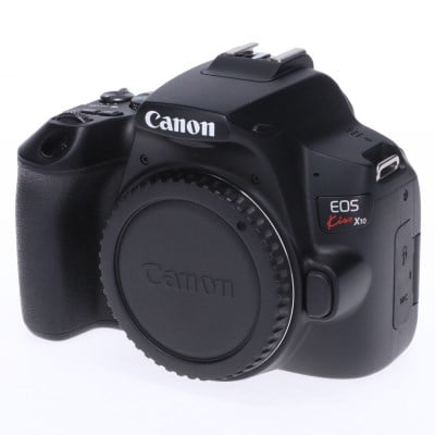 EOS Kiss X10 ボディー ブラック