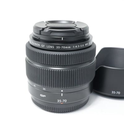 フジノンレンズ GF35-70mmF4.5-5.6 WR