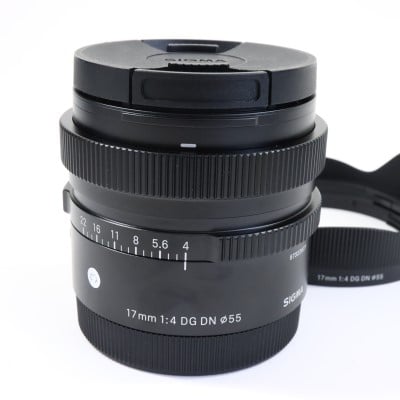 17mm F4 DG DN | Contemporary ソニーE