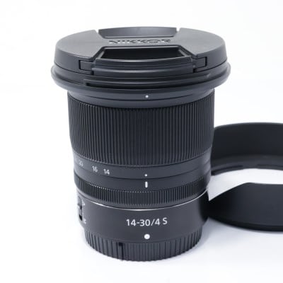 NIKKOR Z 14-30mm f/4 S