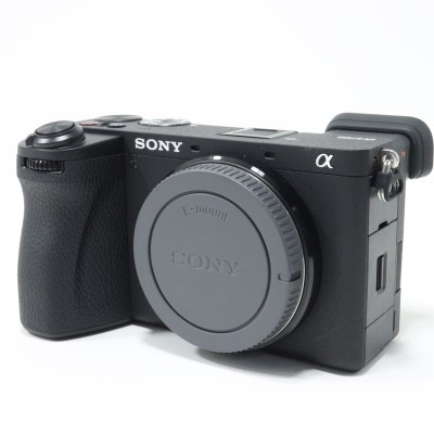 SONY α6700 ILCE-6700 中古 C2120124447449｜中古通販フジヤカメラ