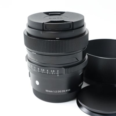 50mm F2 DG DN | Contemporary ソニーE