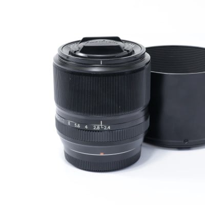 フジノンレンズ XF60mmF2.4 R Macro