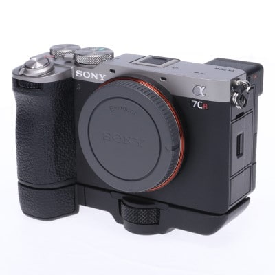 α7CR ボディ シルバー ILCE-7CRS