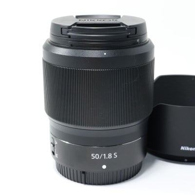 NIKKOR Z 50mm f/1.8 S