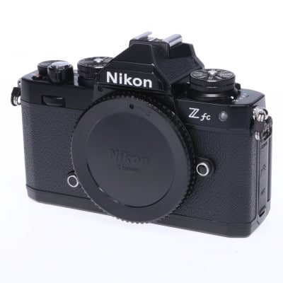 Nikon Zfc ボディ ブラック 中古 C2120124479099｜中古通販