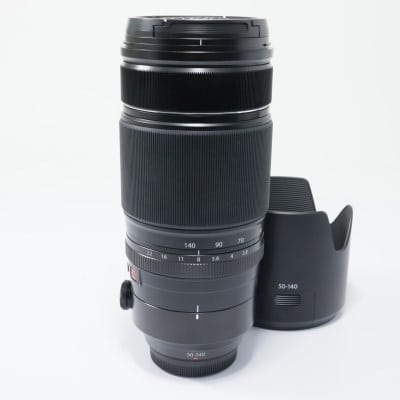 フジノンレンズ XF50-140mmF2.8 R LM OIS WR