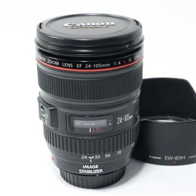 EF 24-105mm F4 L IS USM