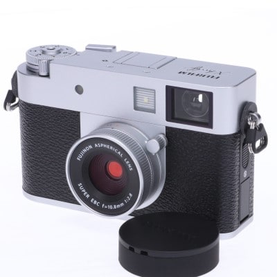 富士フイルム X half (FUJIFILM X-HF1) シルバー 中古