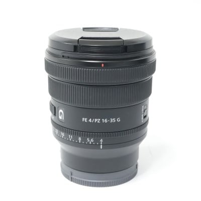 FE PZ 16-35mm F4 G SELP1635G