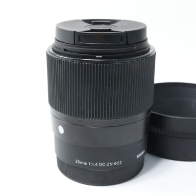 30mm F1.4 DC DN Contemporary ソニーE