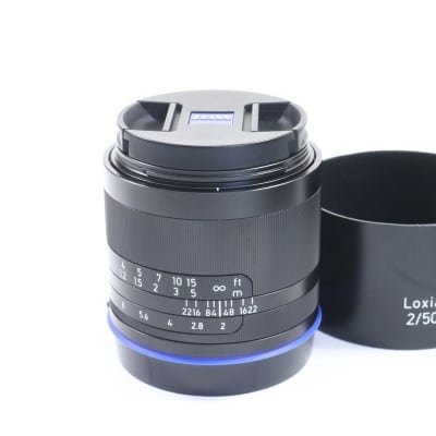 Loxia 2/50 E-mount