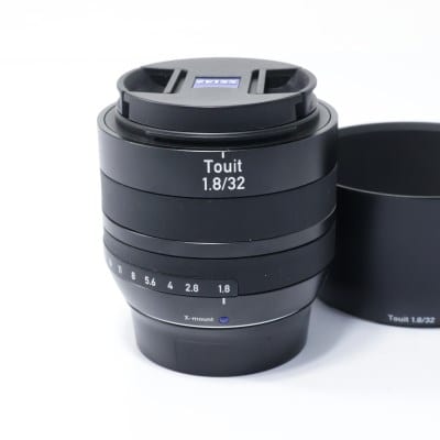 Touit 1.8/32 X-mount