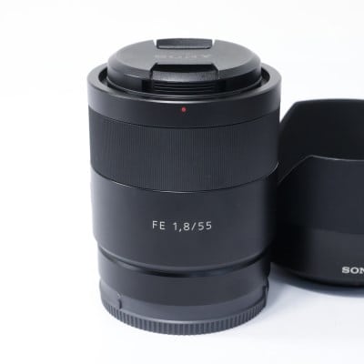 Sonnar T* FE 55mm F1.8 ZA SEL55F18Z