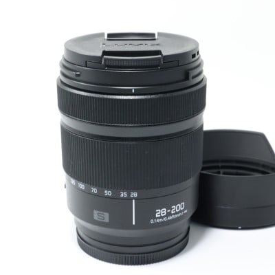 LUMIX S 28-200mm F4-7.1 MACRO O.I.S. S-R28200