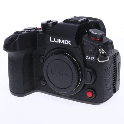 Panasonic LUMIX GH7 ボディ DC-GH7 中古 C2120124541185｜中古