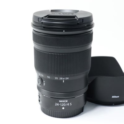 NIKKOR Z 24-120mm f/4 S
