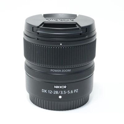 NIKKOR Z DX 12-28mm f/3.5-5.6 PZ VR