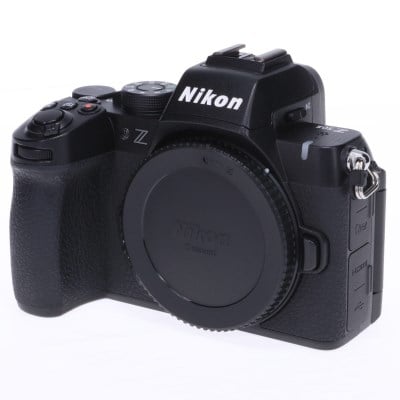 Z50II ボディ