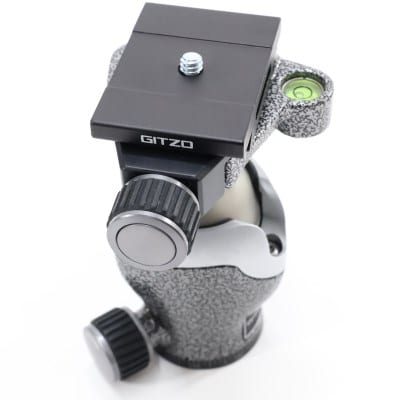 GH1382QD センターボール雲台1型QD