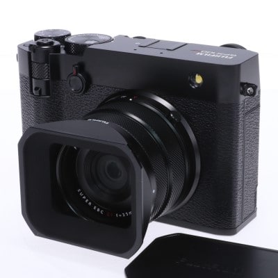 FUJIFILM GFX100RF ブラック