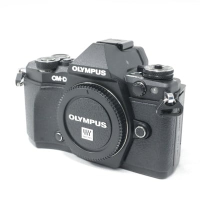 OM-D E-M5 Mark II ボディー ブラック