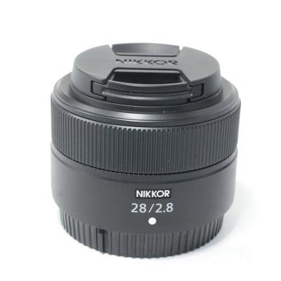 NIKKOR Z 28mm f/2.8