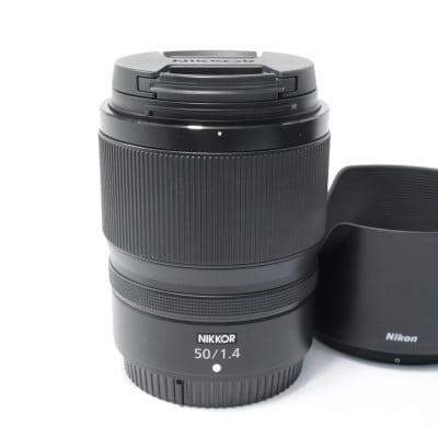 NIKKOR Z 50mm f/1.4