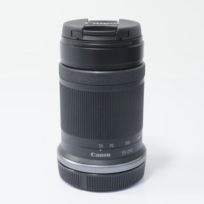 RF-S55-210mm F5-7.1 IS STM
