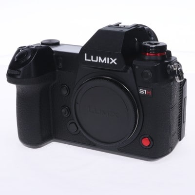 LUMIX S1H ボディ DC-S1H