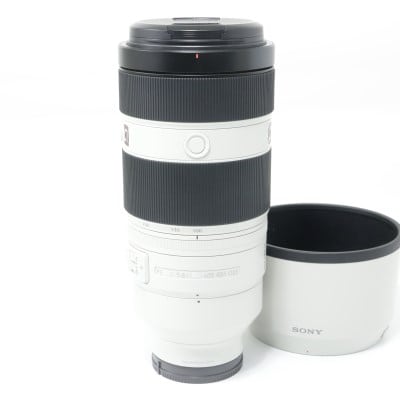 FE 100-400mm F4.5-5.6 GM OSS SEL100400GM