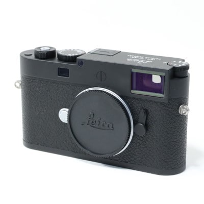 ライカ　LEICA M11-P ブラックペイント　新同品　付属品のみ ライカM11-P ブラック・ペイント / ライカオンラインストア