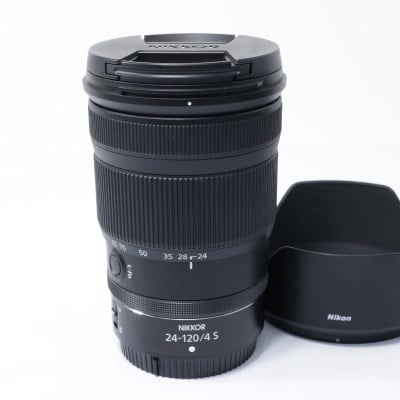 NIKKOR Z 24-120mm f/4 S