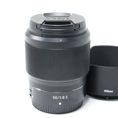 NIKKOR Z 50mm f/1.8 S