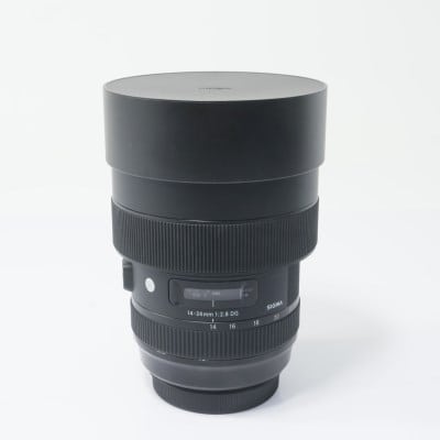 14-24mm F2.8 DG HSM | Art キヤノンEFマウント