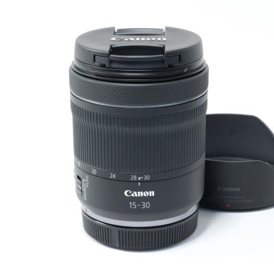 RF15-30mm F4.5-6.3 IS STM